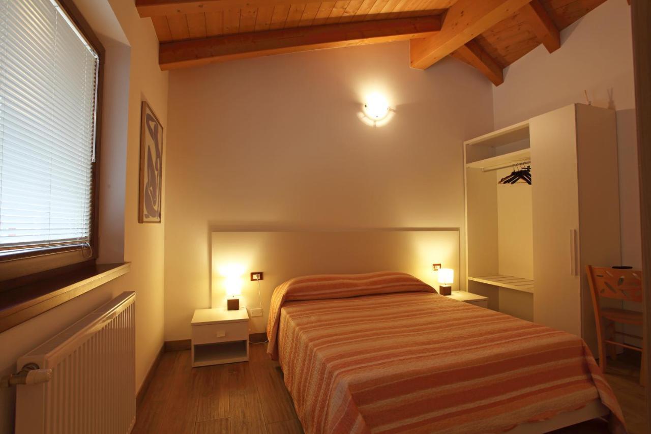 Al Posto Giusto Hotel Nimis Eksteriør billede